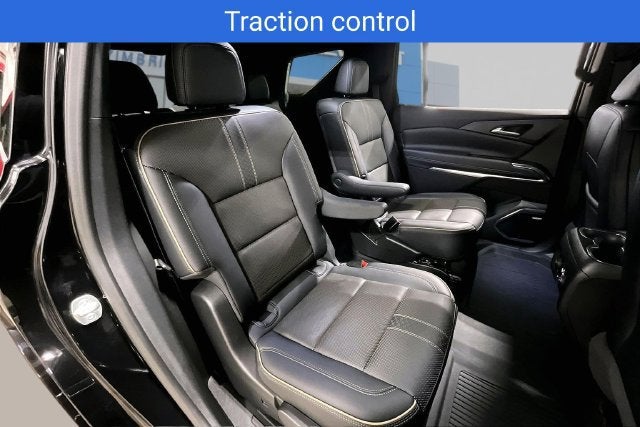 2025 Chevrolet Traverse High Country