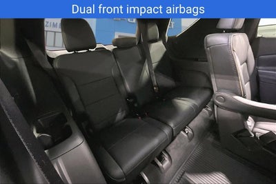 2025 Chevrolet Traverse High Country