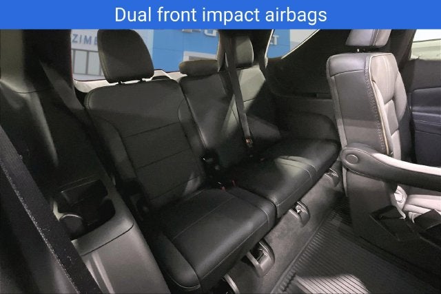 2025 Chevrolet Traverse High Country