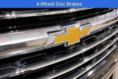 2025 Chevrolet Traverse High Country