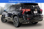 2025 Chevrolet Traverse High Country