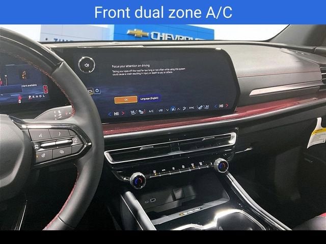 2024 Chevrolet Traverse RS