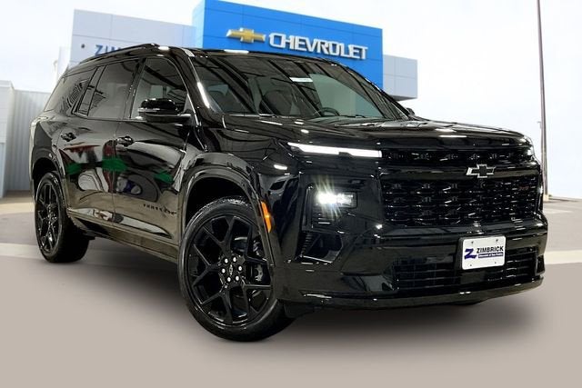 2024 Chevrolet Traverse RS
