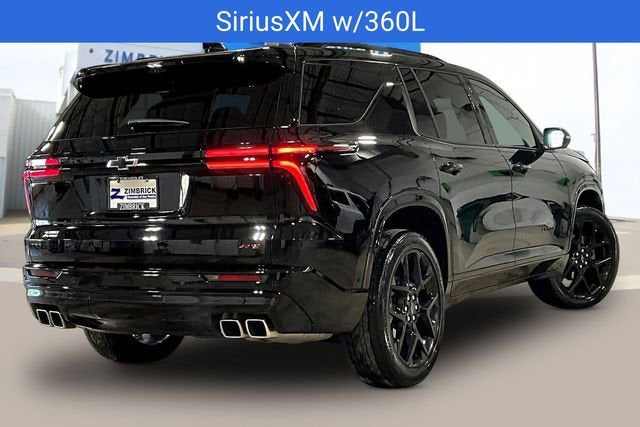 2024 Chevrolet Traverse RS
