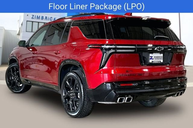 2024 Chevrolet Traverse RS