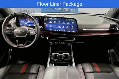 2025 Chevrolet Traverse RS