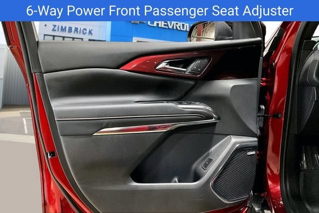 2025 Chevrolet Traverse RS