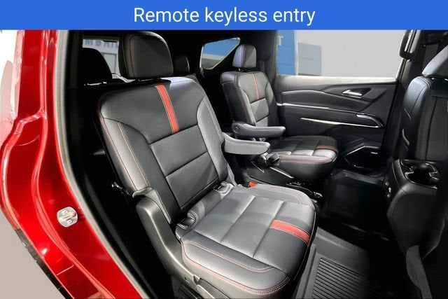2025 Chevrolet Traverse RS