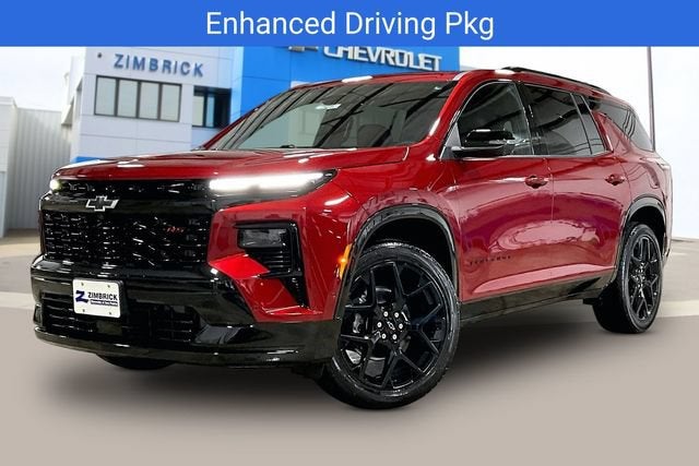 2025 Chevrolet Traverse RS