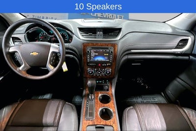 2014 Chevrolet Traverse LTZ