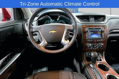 2014 Chevrolet Traverse LTZ