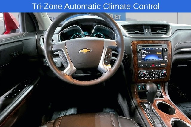 2014 Chevrolet Traverse LTZ