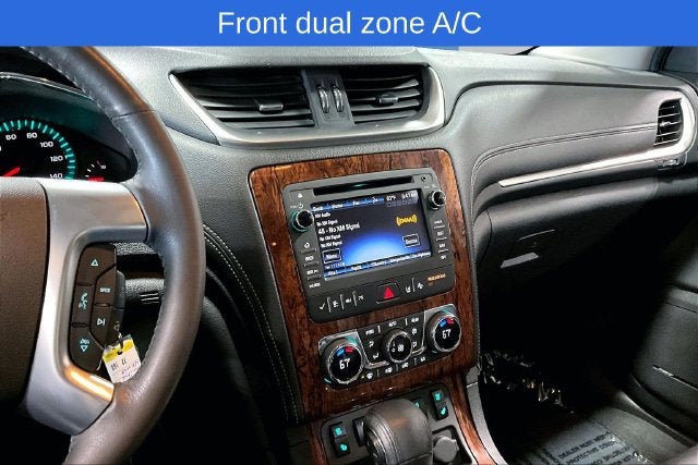 2014 Chevrolet Traverse LTZ
