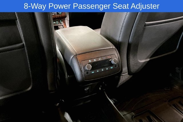 2014 Chevrolet Traverse LTZ