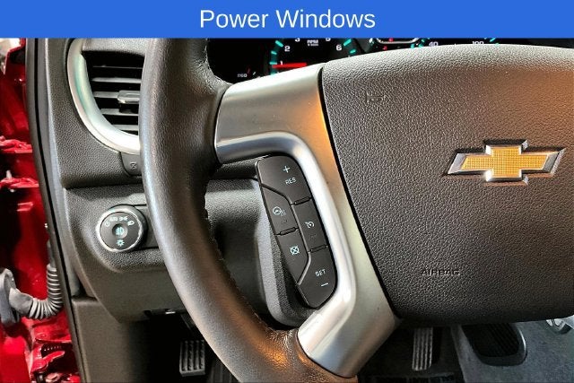 2014 Chevrolet Traverse LTZ