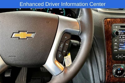 2014 Chevrolet Traverse LTZ