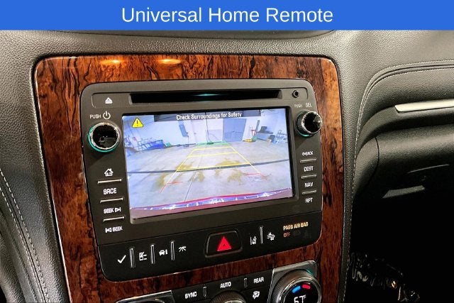 2014 Chevrolet Traverse LTZ