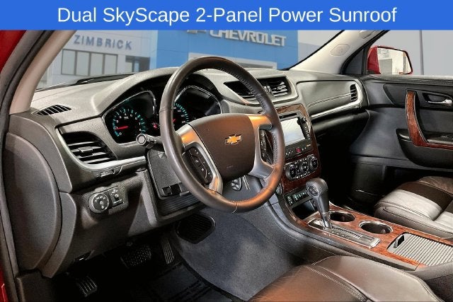 2014 Chevrolet Traverse LTZ