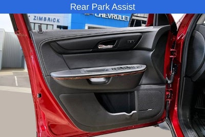 2014 Chevrolet Traverse LTZ