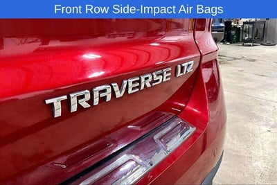 2014 Chevrolet Traverse LTZ