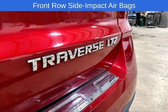 2014 Chevrolet Traverse LTZ