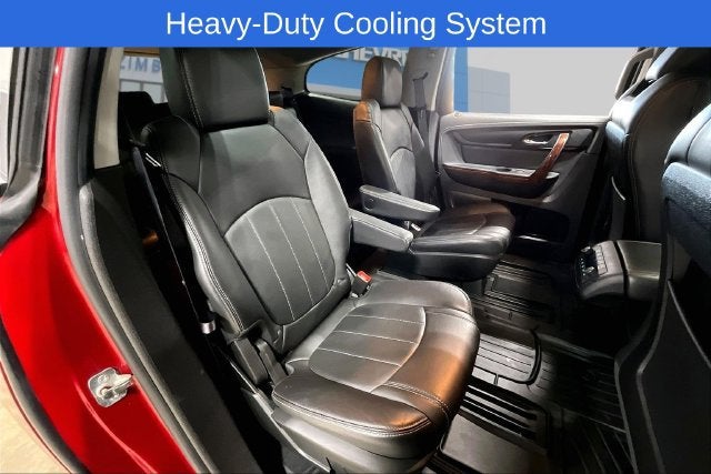 2014 Chevrolet Traverse LTZ