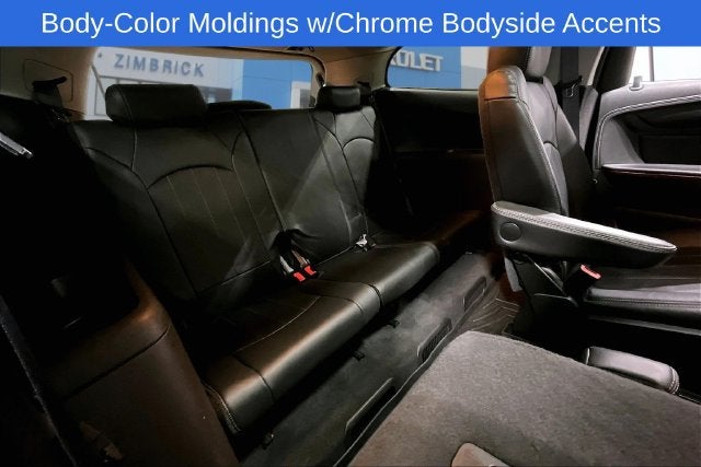 2014 Chevrolet Traverse LTZ