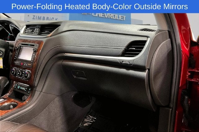 2014 Chevrolet Traverse LTZ