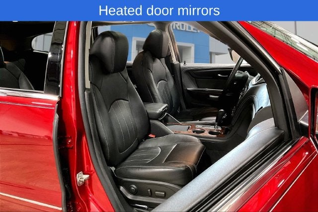 2014 Chevrolet Traverse LTZ