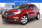 2014 Chevrolet Traverse LTZ