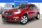 2014 Chevrolet Traverse LTZ
