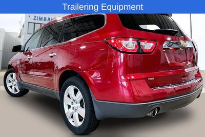 2014 Chevrolet Traverse LTZ
