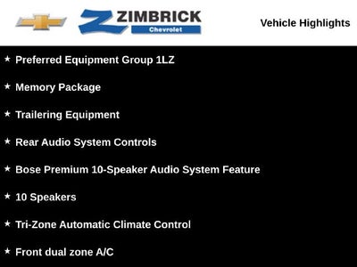 2014 Chevrolet Traverse LTZ