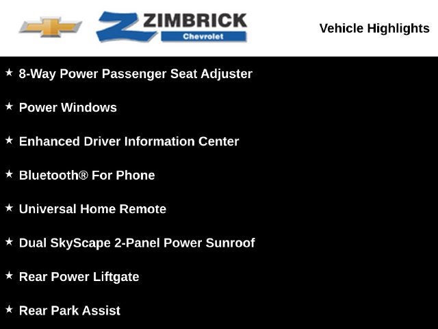 2014 Chevrolet Traverse LTZ