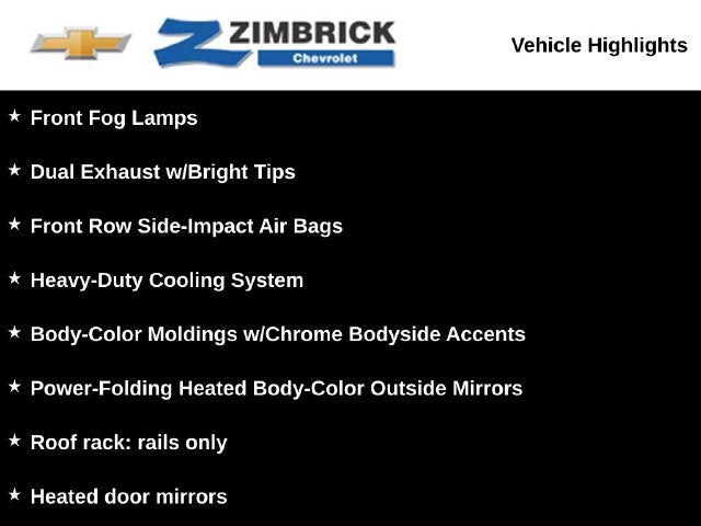 2014 Chevrolet Traverse LTZ