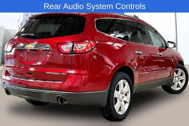 2014 Chevrolet Traverse LTZ