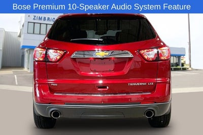 2014 Chevrolet Traverse LTZ