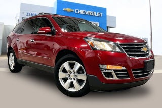 2014 Chevrolet Traverse LTZ