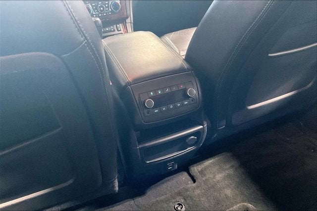 2014 Chevrolet Traverse LTZ