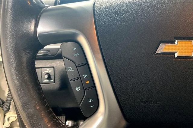 2014 Chevrolet Traverse LTZ