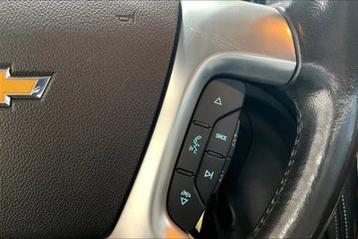 2014 Chevrolet Traverse LTZ
