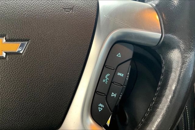 2014 Chevrolet Traverse LTZ