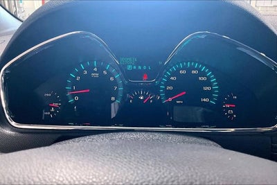 2014 Chevrolet Traverse LTZ