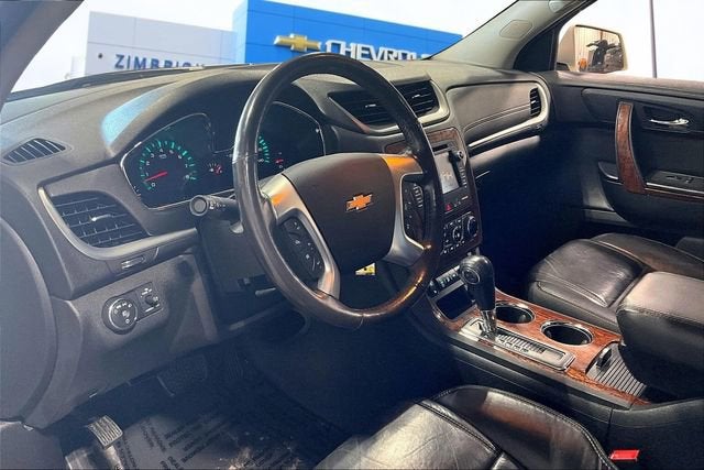 2014 Chevrolet Traverse LTZ