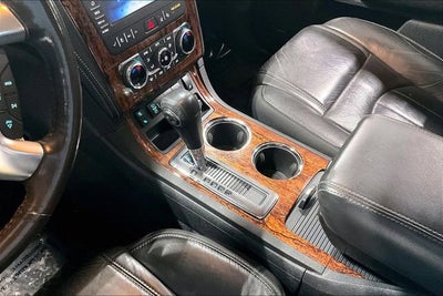 2014 Chevrolet Traverse LTZ