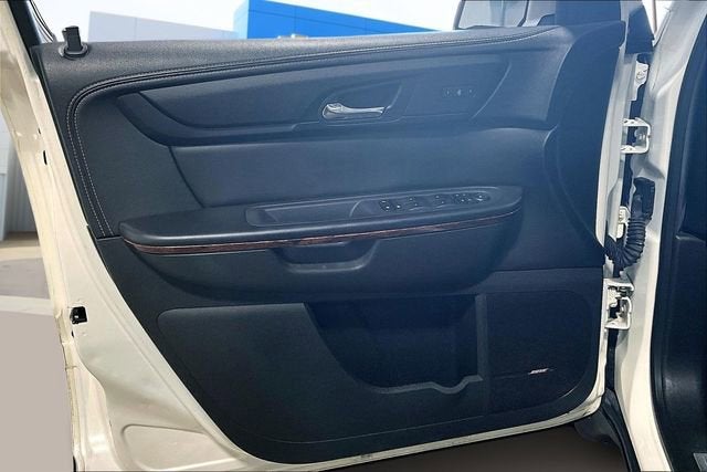 2014 Chevrolet Traverse LTZ