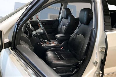 2014 Chevrolet Traverse LTZ