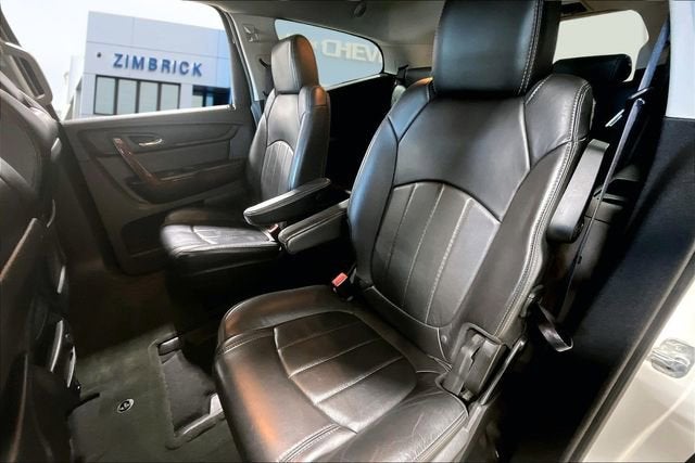 2014 Chevrolet Traverse LTZ