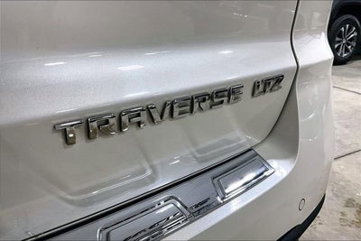 2014 Chevrolet Traverse LTZ