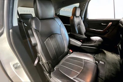 2014 Chevrolet Traverse LTZ